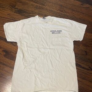 Hp belles t shirt size medium